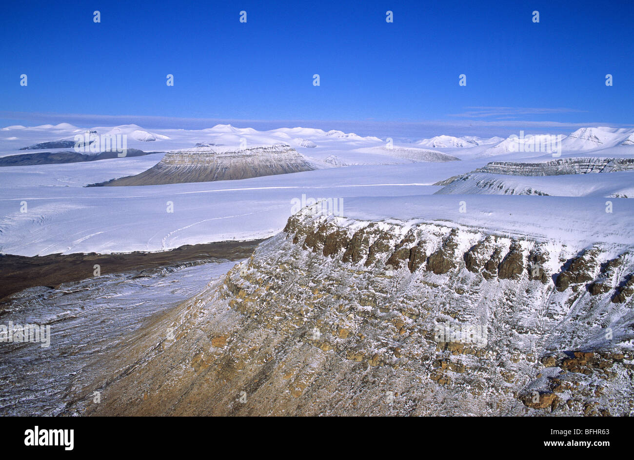 air force glacier