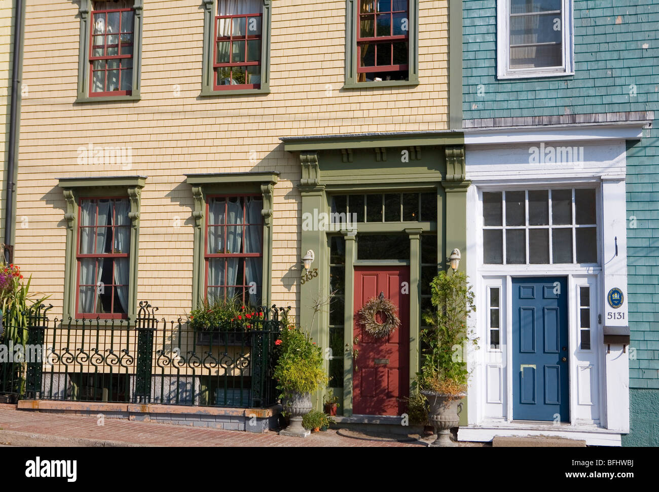 Canada halifax nova scotia hires stock photography and images Alamy