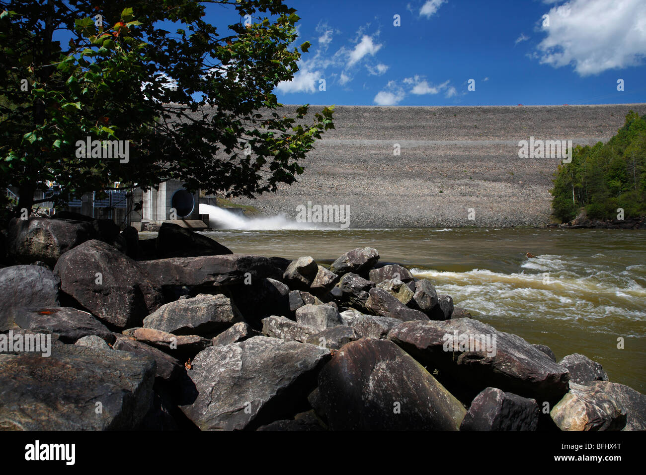 Summersville dam hires stock photography and images Alamy