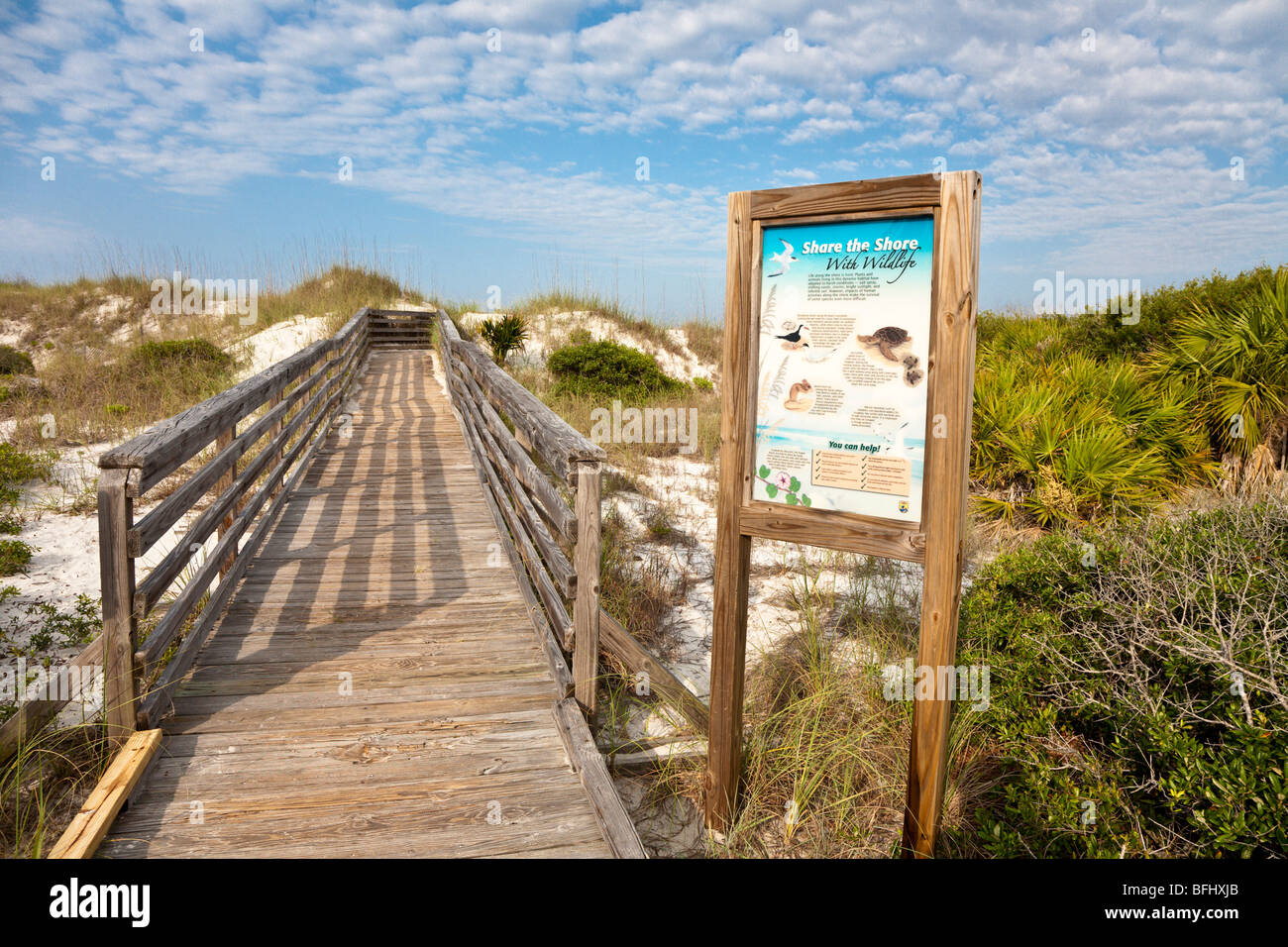 Wildlife information sign hires stock photography and images Alamy