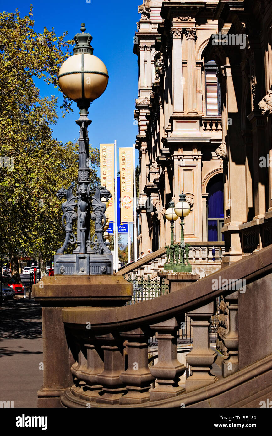 Bendigo Australia / The Bendigo Post Office.Bendigo Victoria Australia