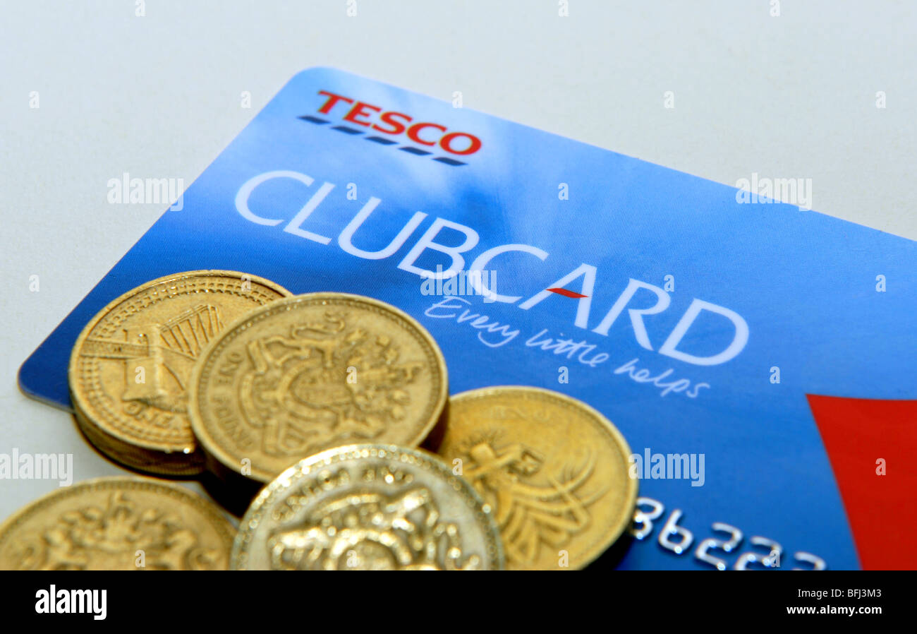 With Club Card Clubcard hi-res stock photography and images - Alamy