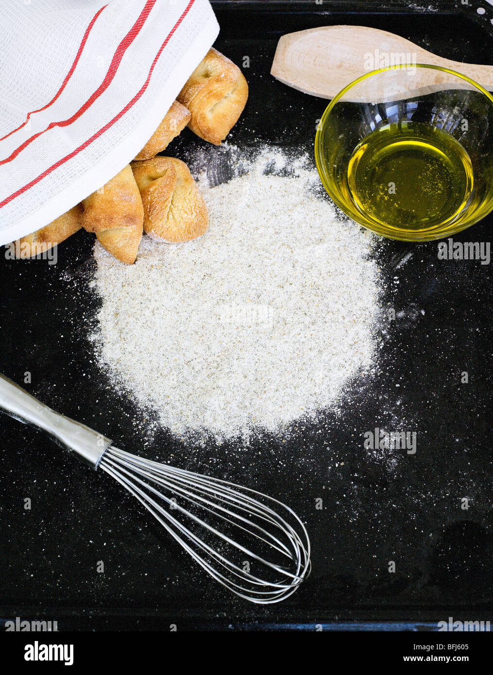 Oiled bread hires stock photography and images Alamy