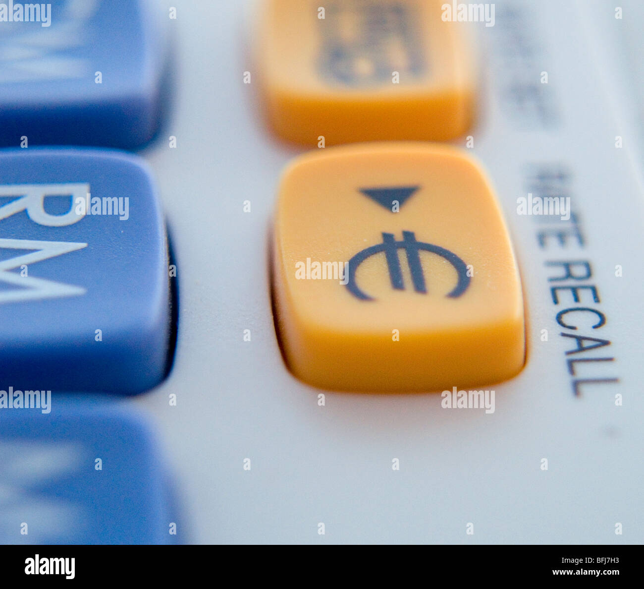 Scientific calculator symbols hi-res stock photography and images - Alamy