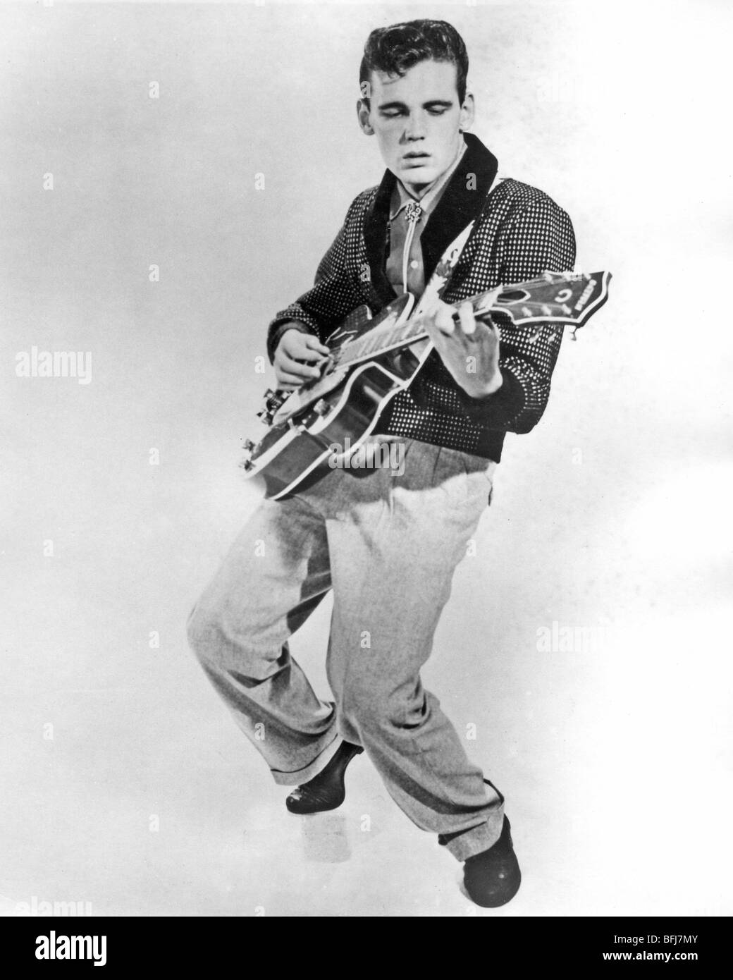 DUANE EDDY - US rock musician Stock Photo - Alamy