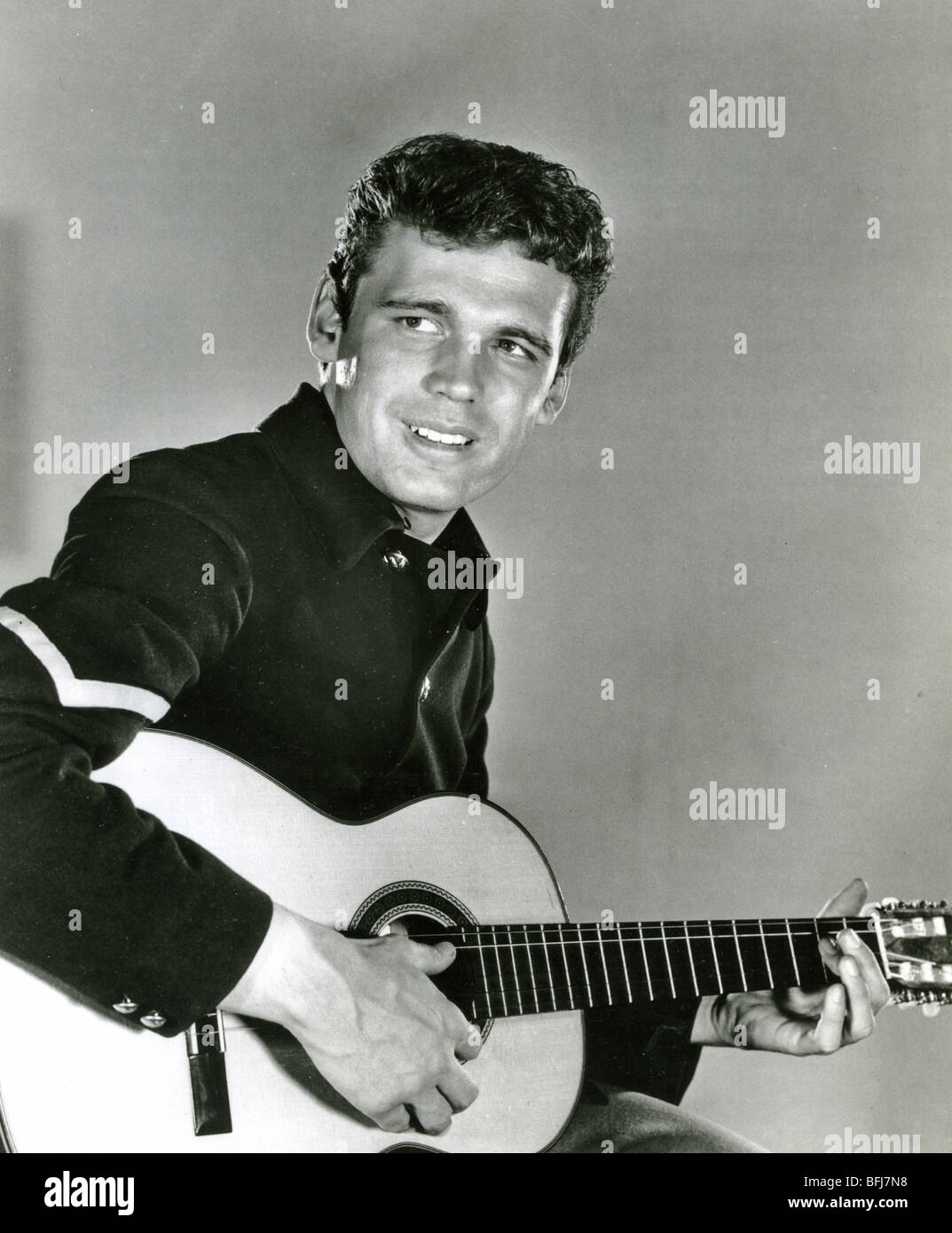 DUANE EDDY - US rock musician Stock Photo - Alamy