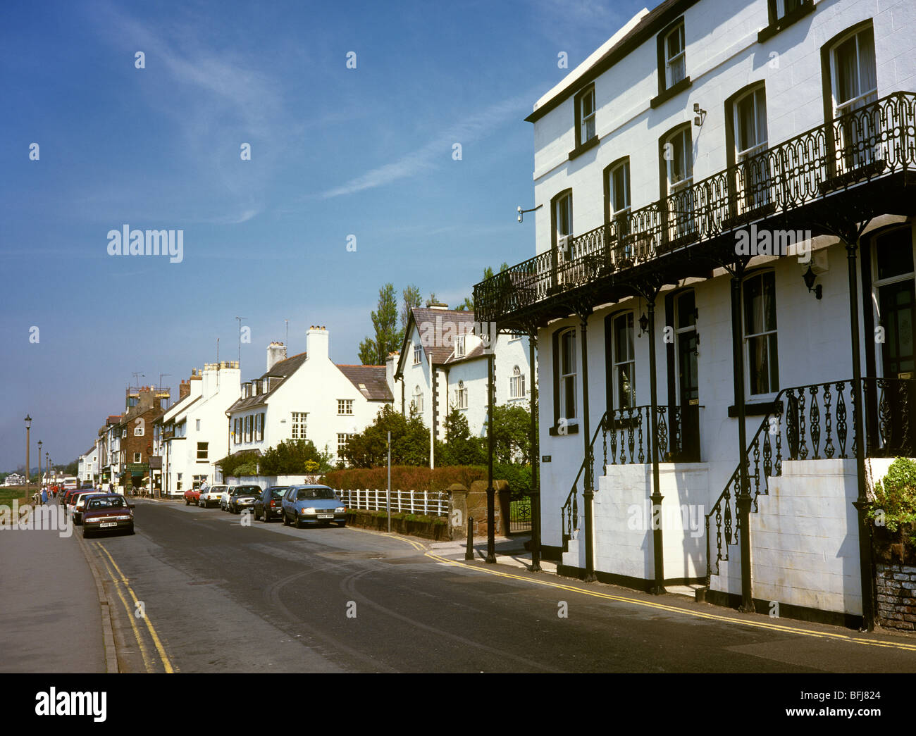 Parkgate road hires stock photography and images Alamy