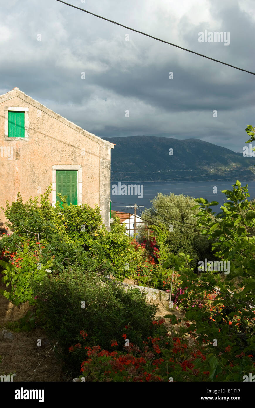 Earthquakes kefalonia