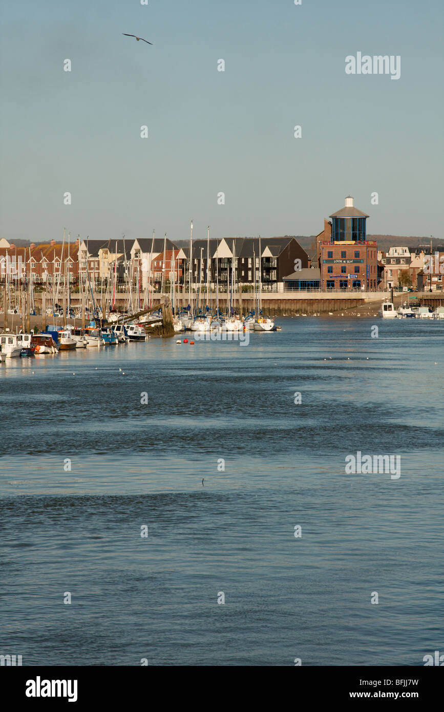 Littlehampton town centre hires stock photography and images Alamy