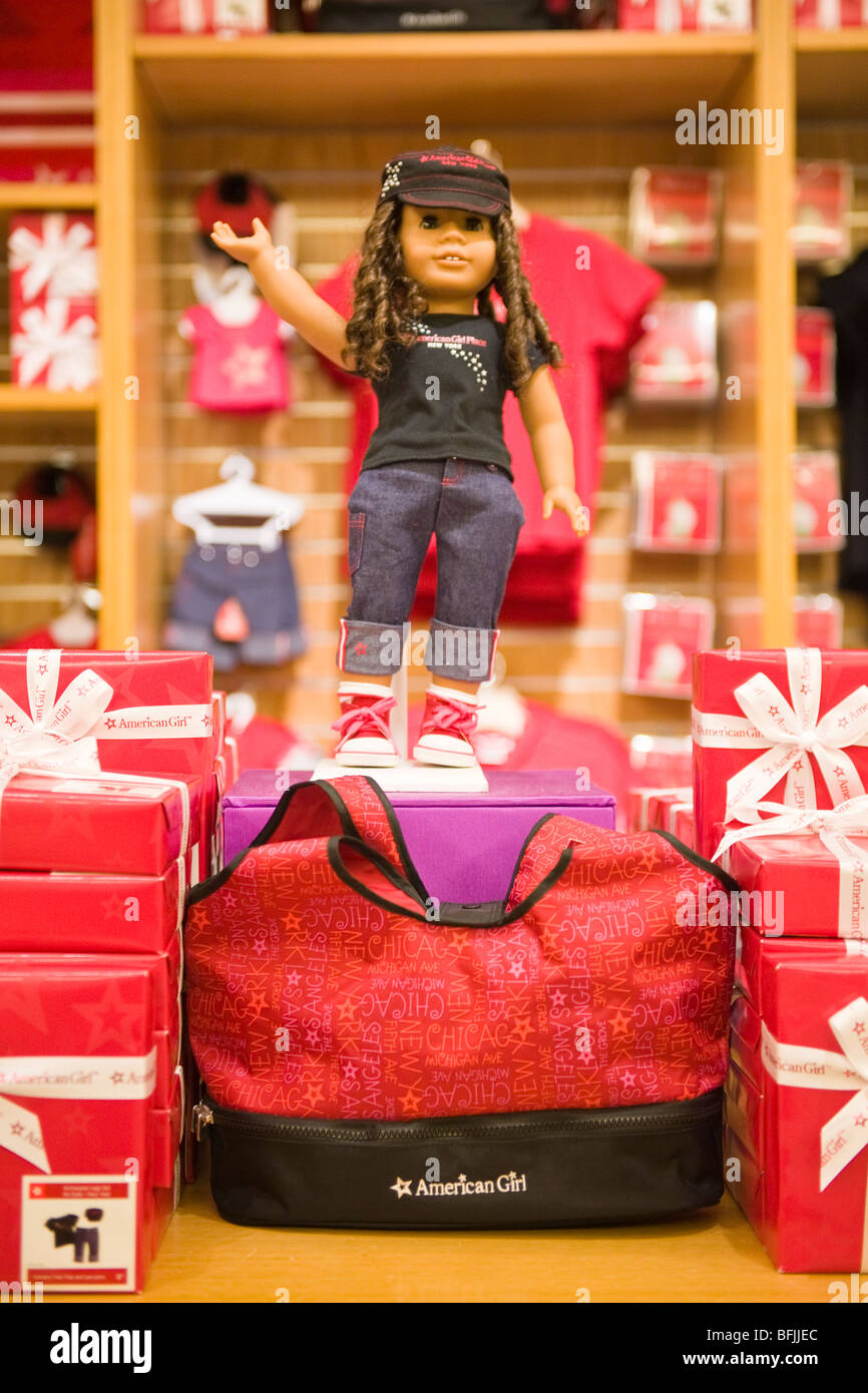 american girl store manhattan