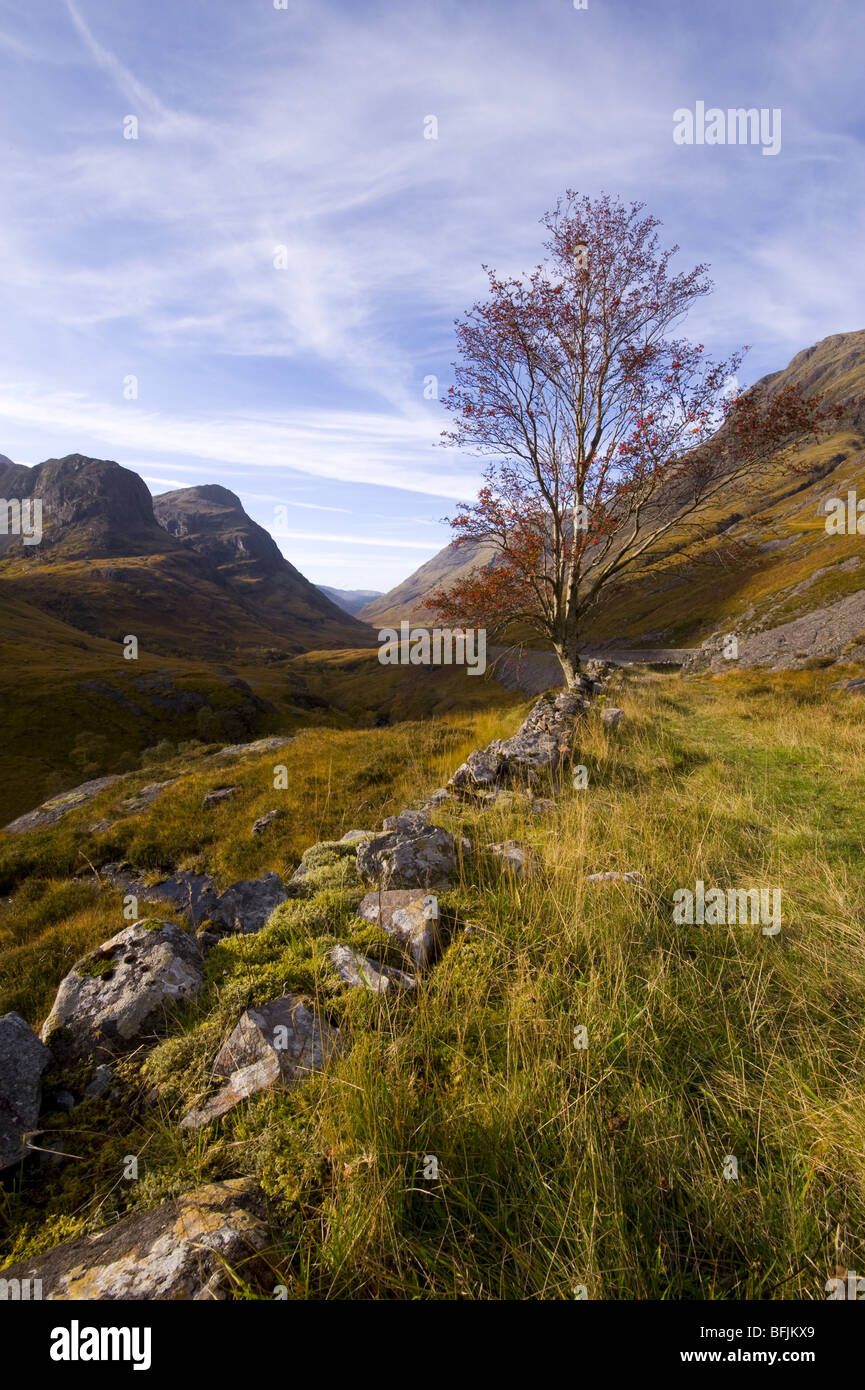 Glencoe, Lochaber, Scotland Stock Photo Alamy