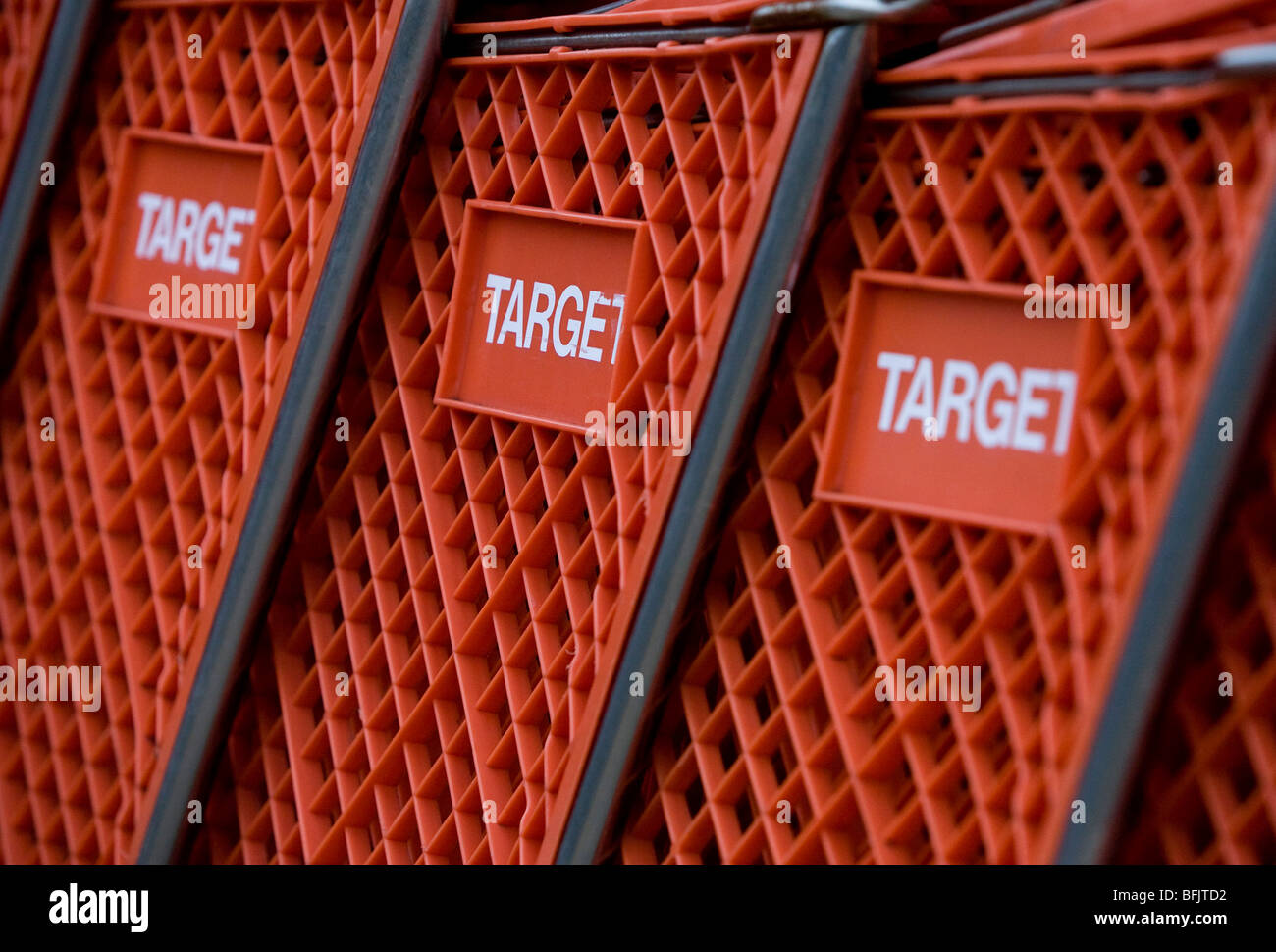 A Target retail location in suburban Maryland Stock Photo Alamy