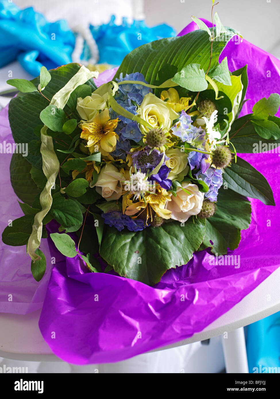 Grand bouquet hi-res stock photography and images - Alamy
