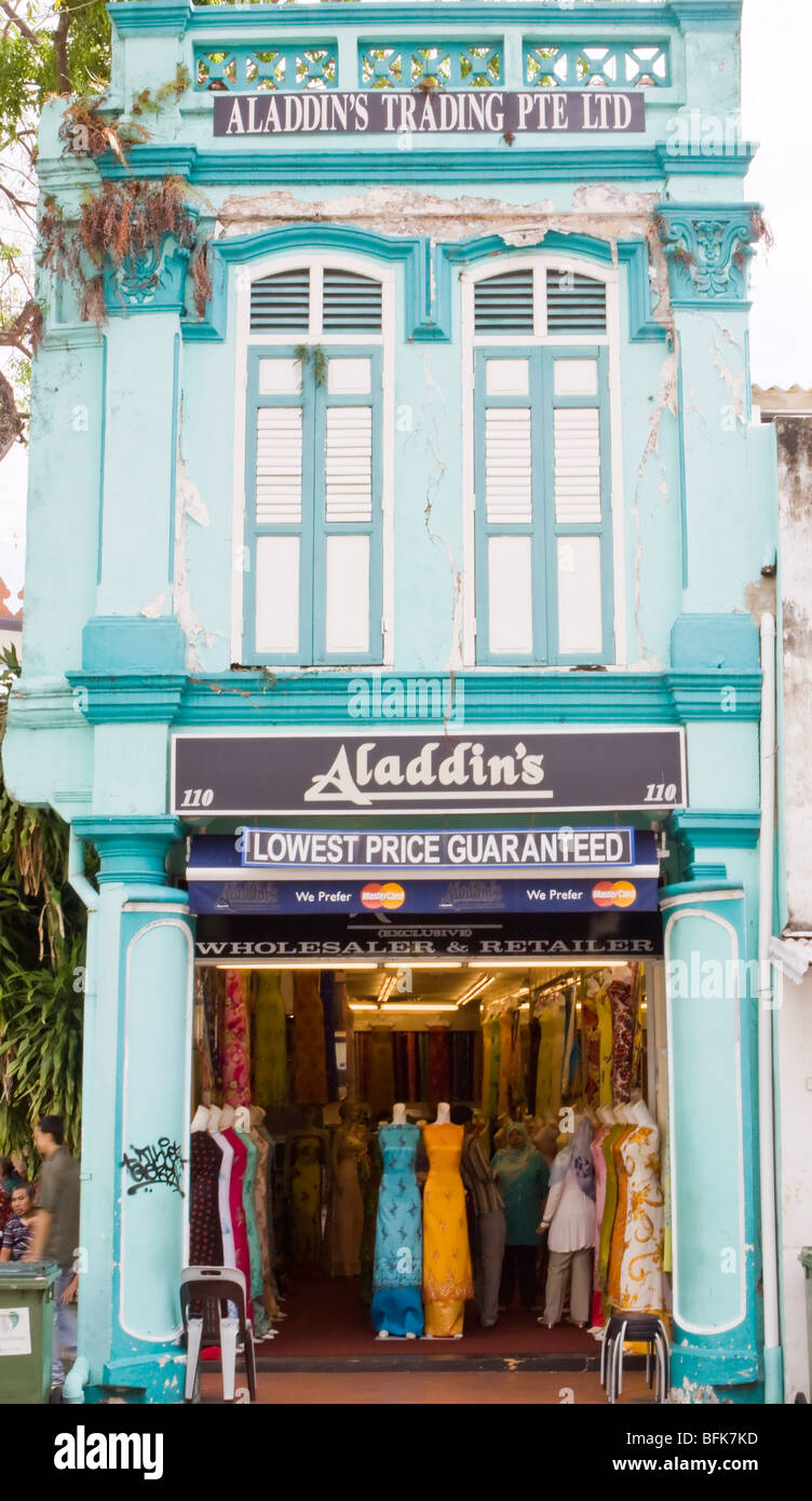 Shop singapore hi-res stock photography and images - Alamy