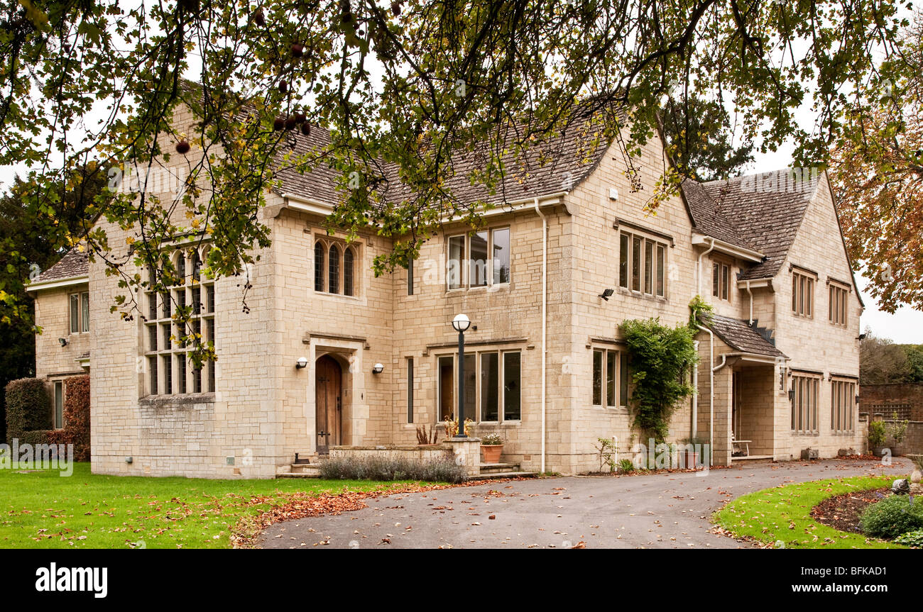 English Country House