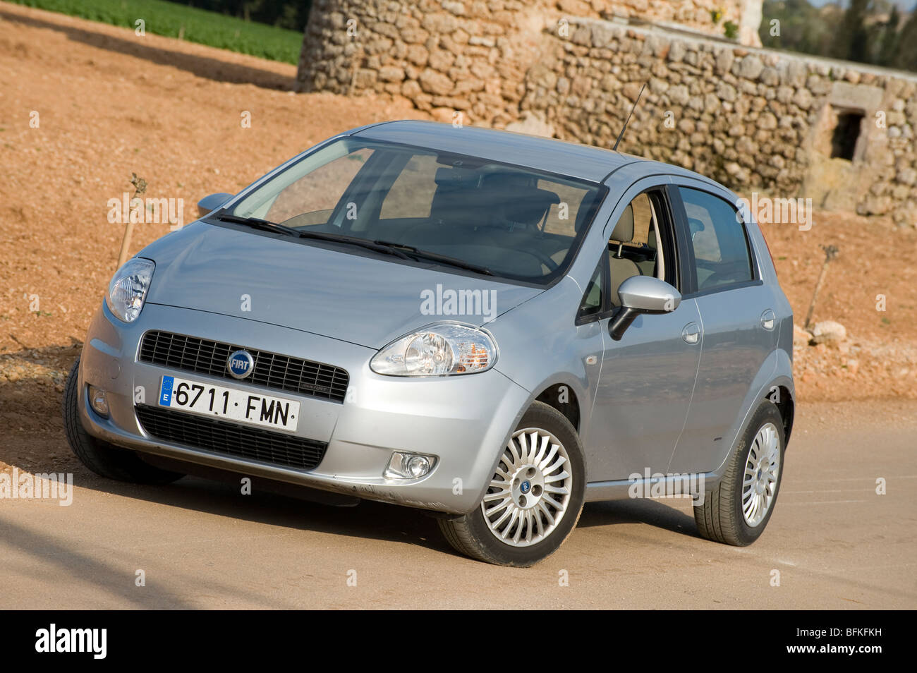 297 Fiat Punto Stock Photos, High-Res Pictures, and Images - Getty Images