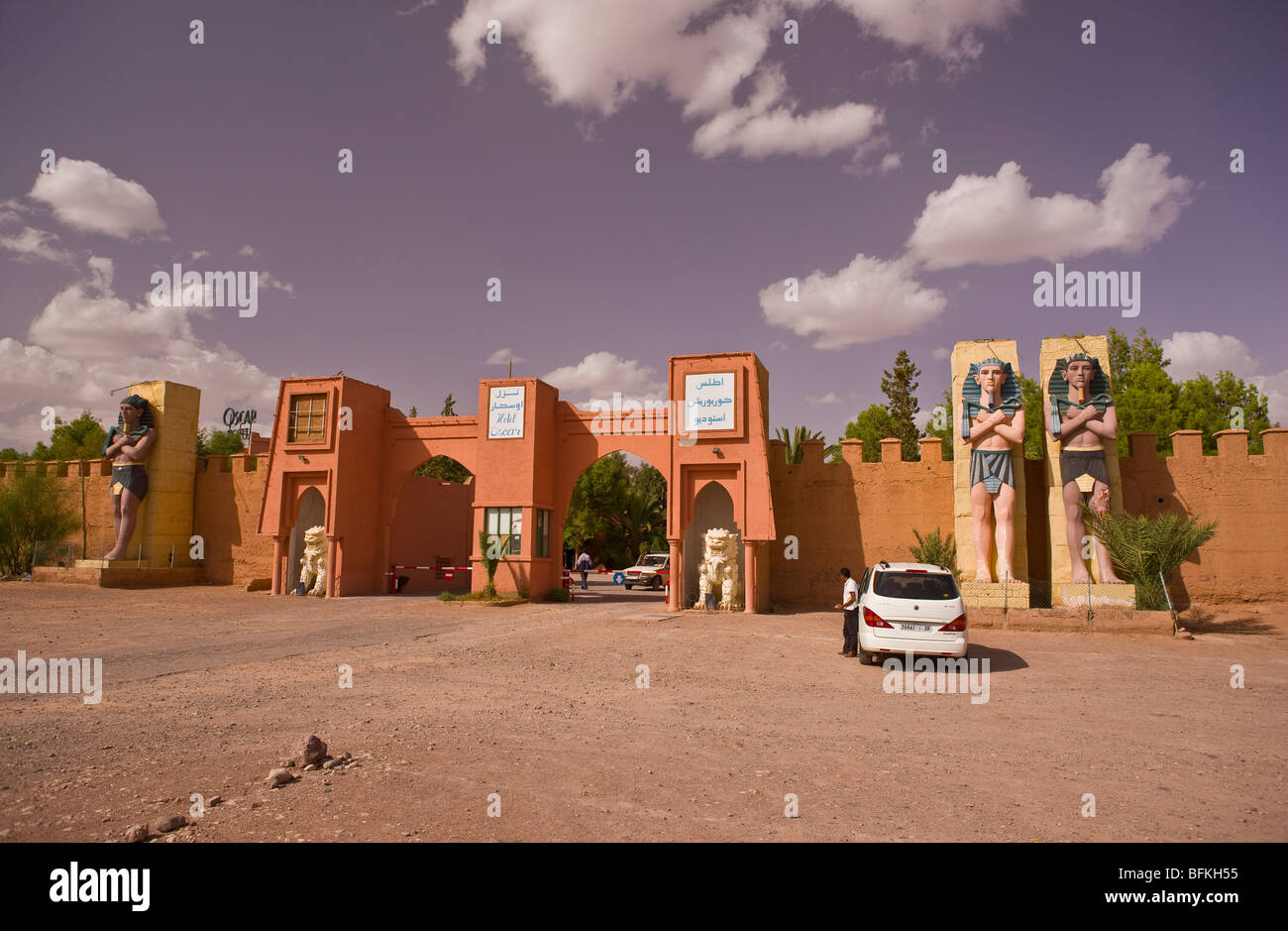 Ouarzazate, morocco studio hires stock photography and images Alamy