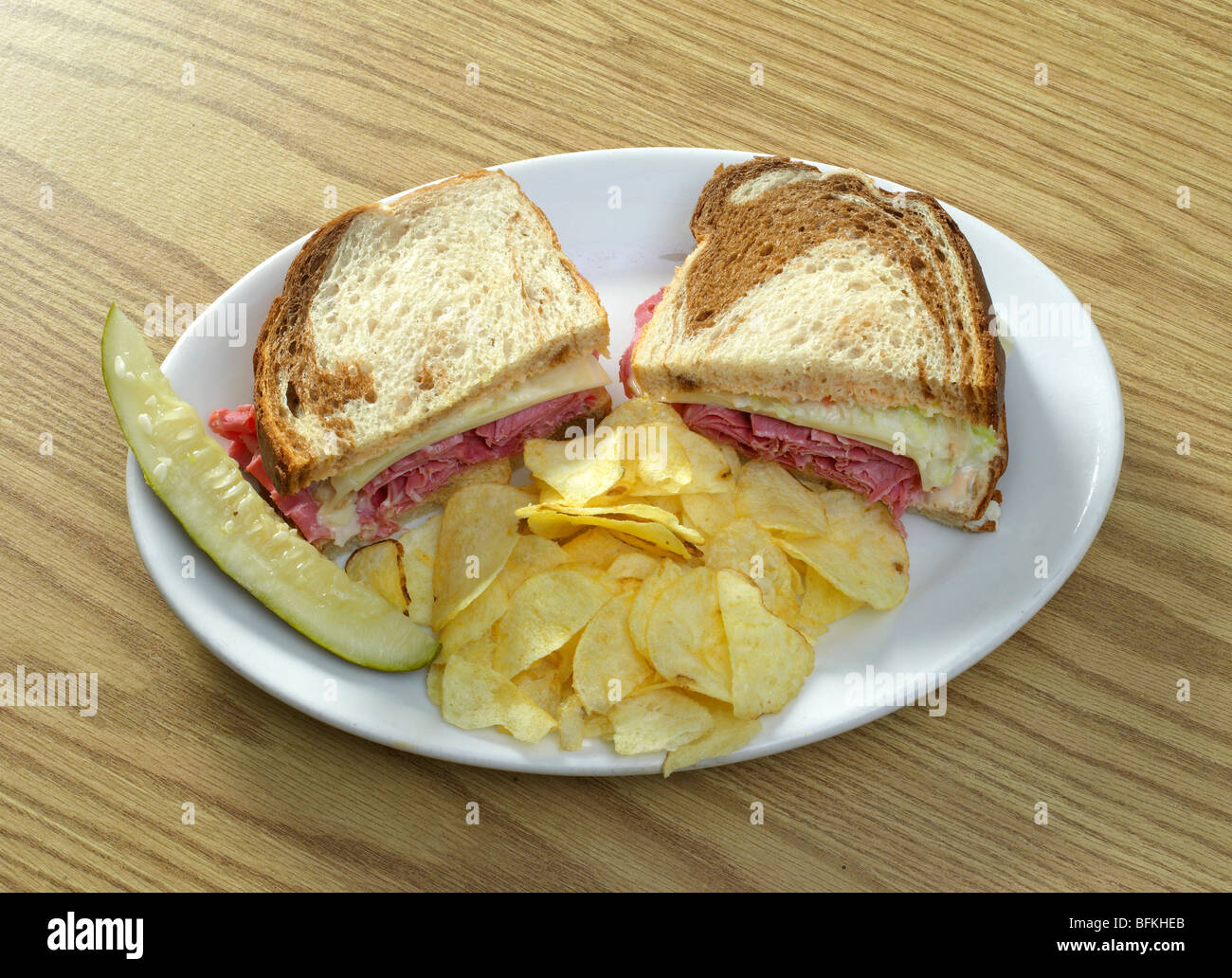Corned beef special hi-res stock photography and images - Alamy