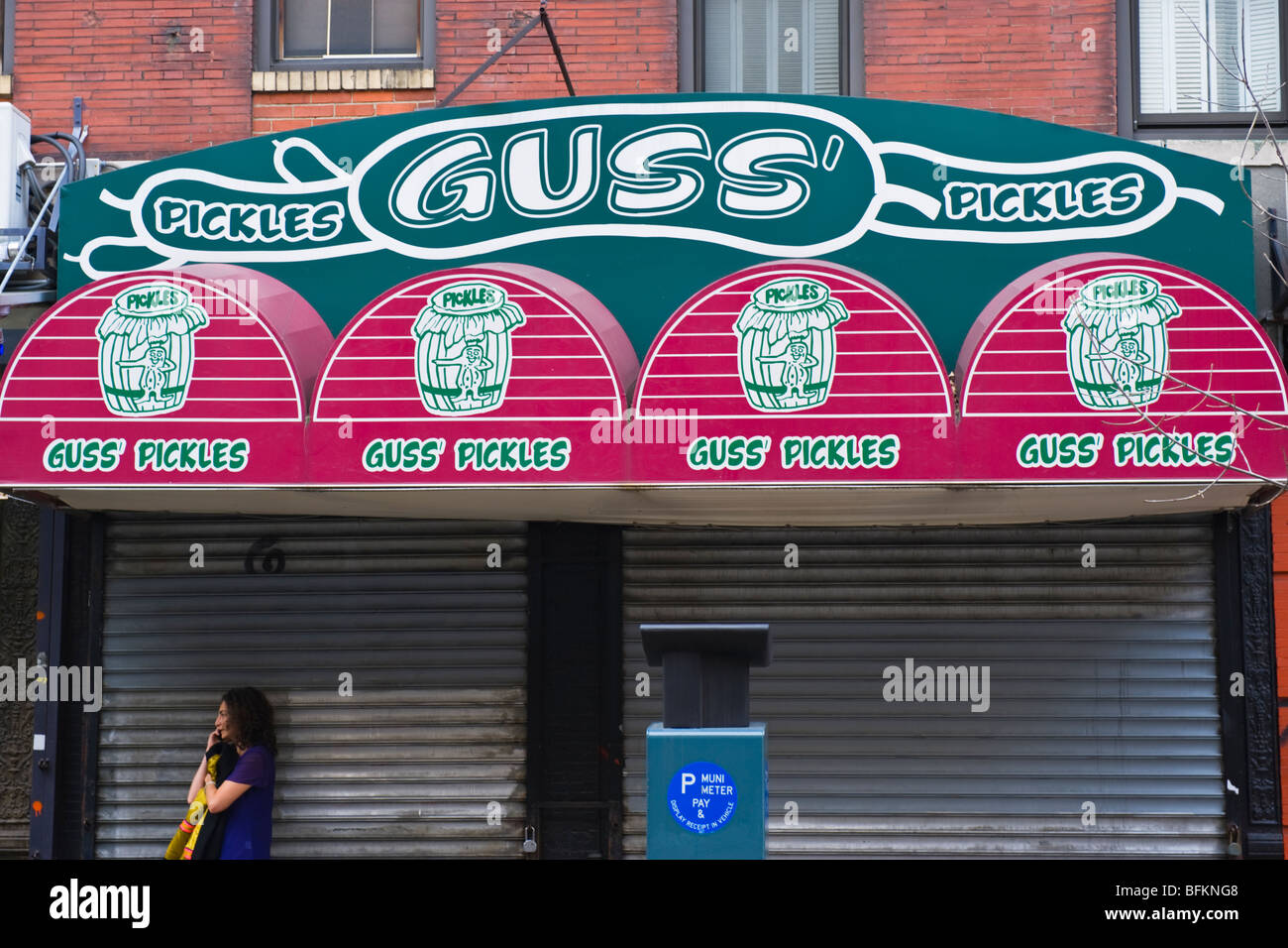 Guss pickle hires stock photography and images Alamy