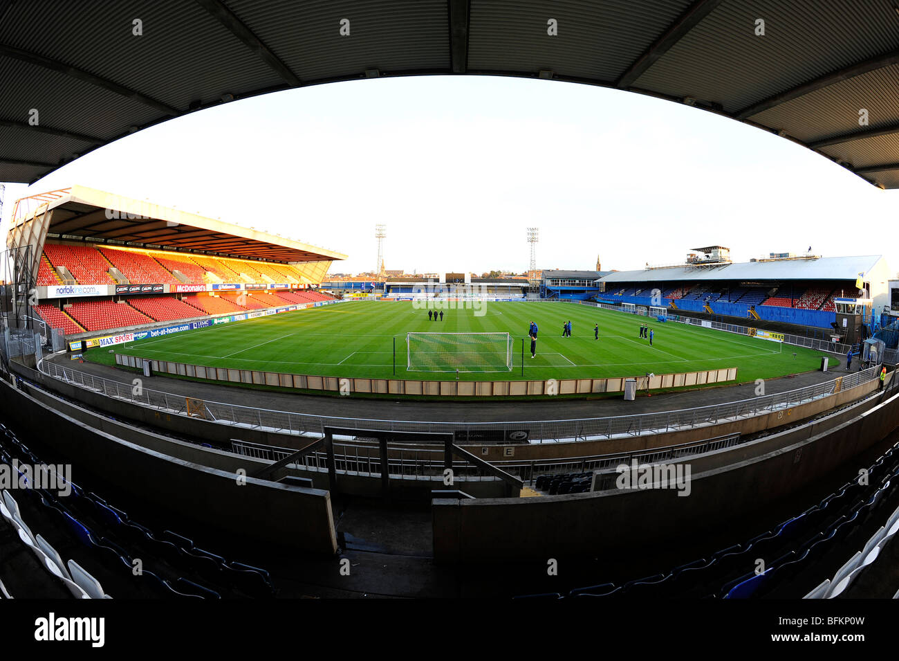 Windsor park stadium