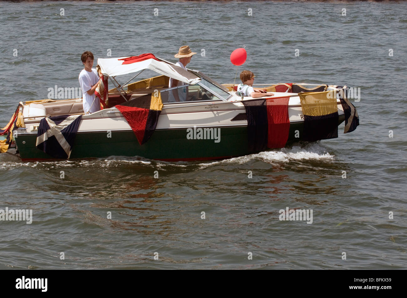 Blessing fleet fishing hires stock photography and images Alamy