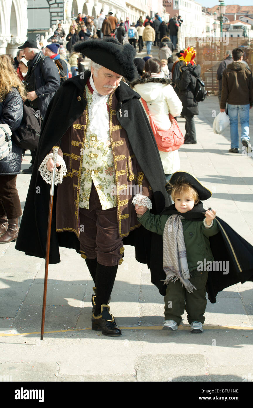 Children in venice carnival hi-res stock photography and images - Alamy