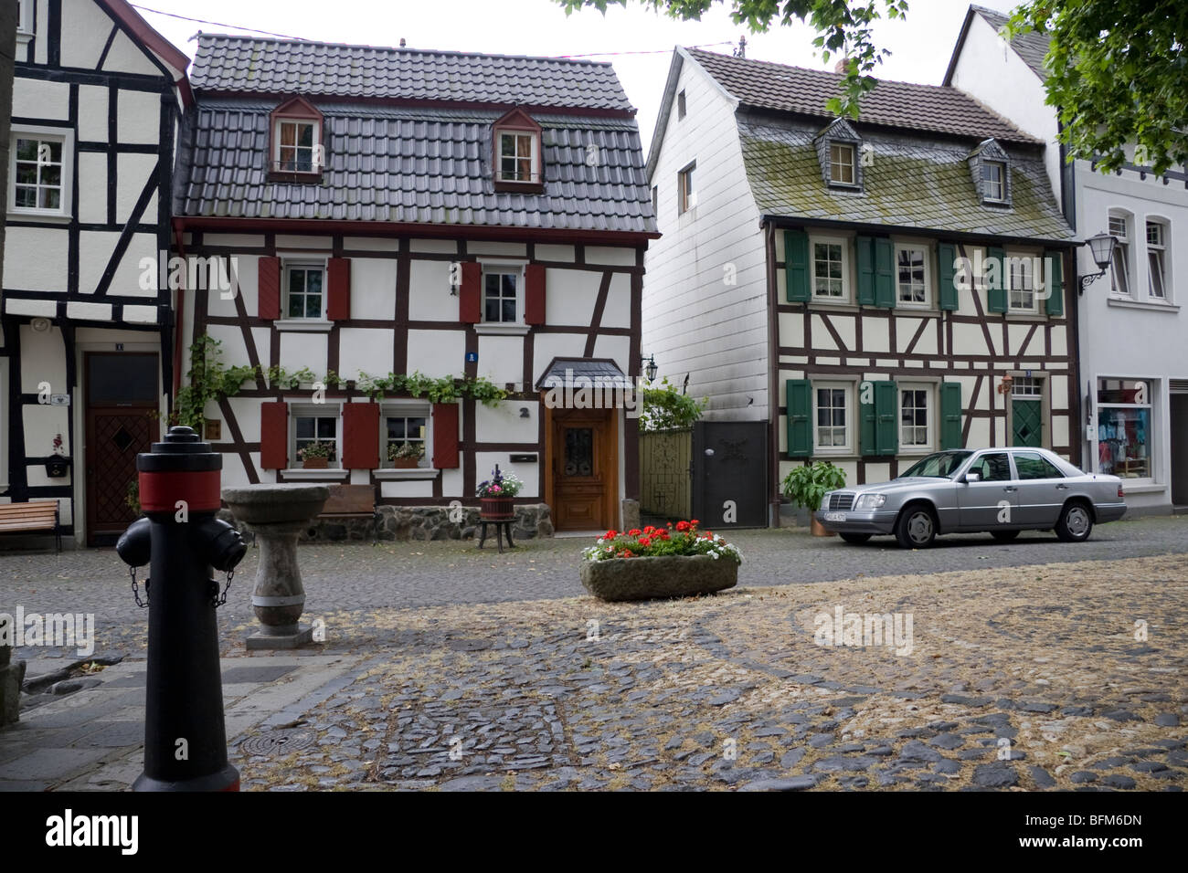 Marktplatz Erpel Rhine Germany Stock Photo Alamy Marktplatz Erpel Rhine Germany Stock Photo Alamy