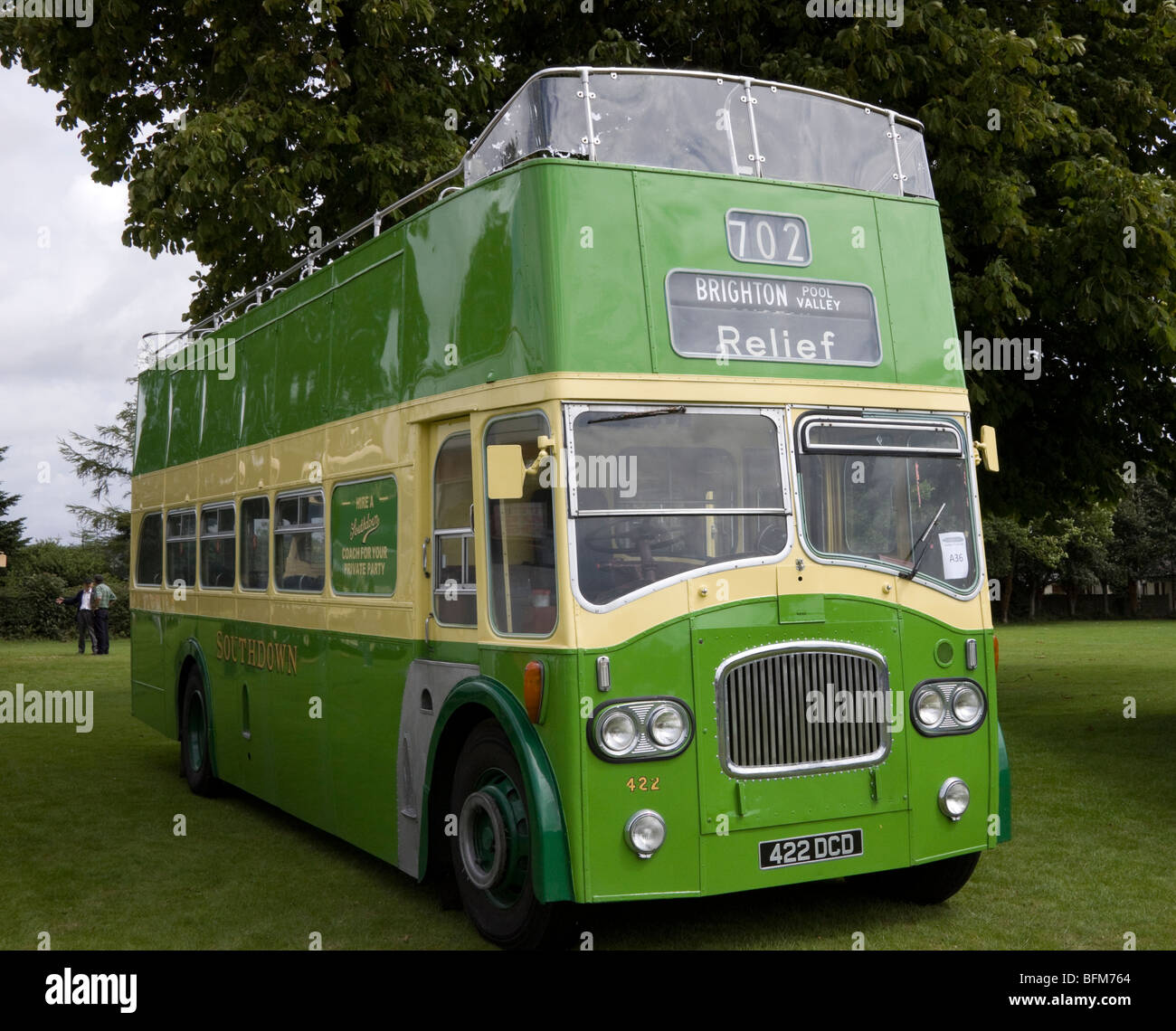 Open top bus hires stock photography and images Alamy