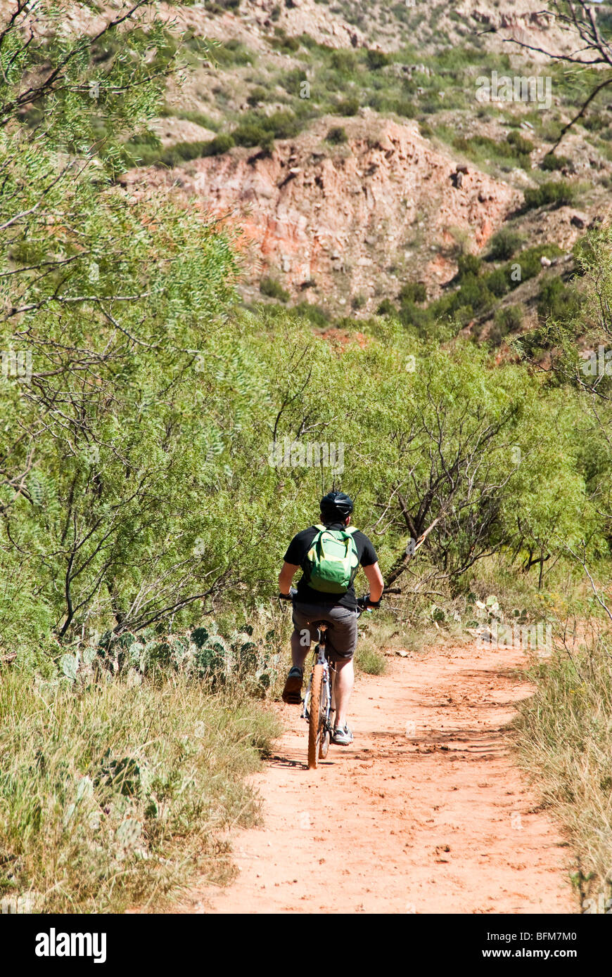 palo duro canyon bike race