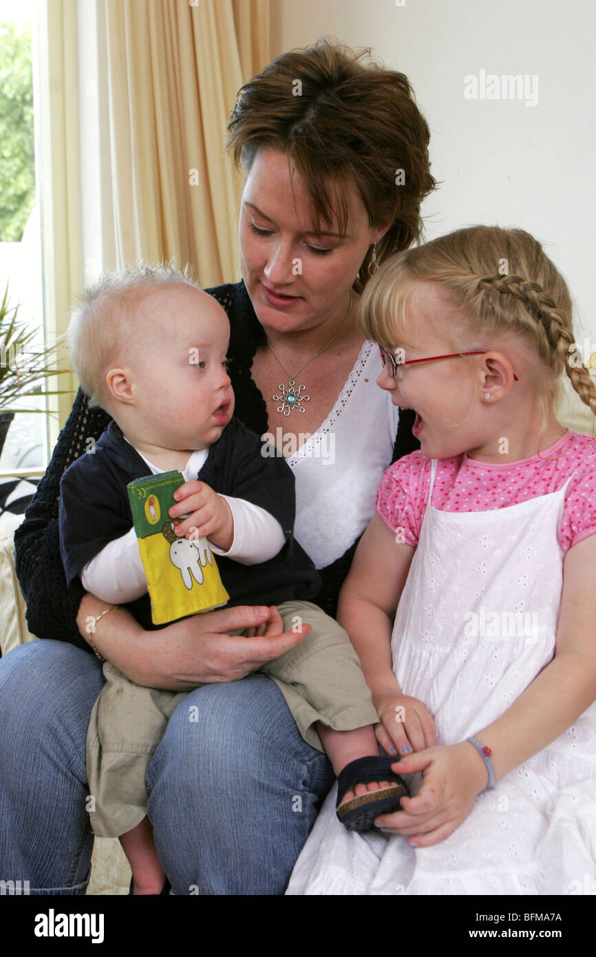 Down syndrome hires stock photography and images Alamy
