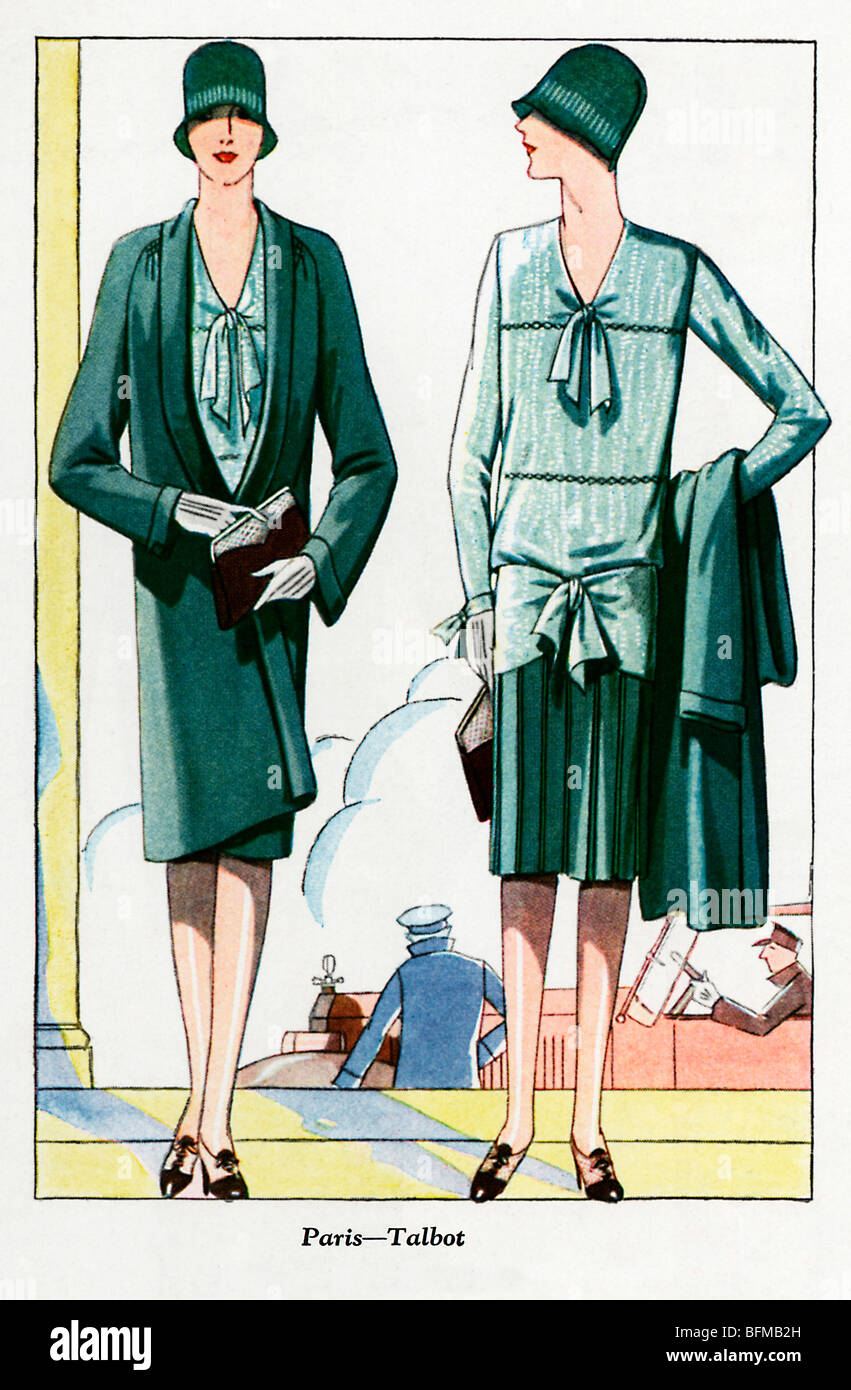 1920's business cheap woman fashion