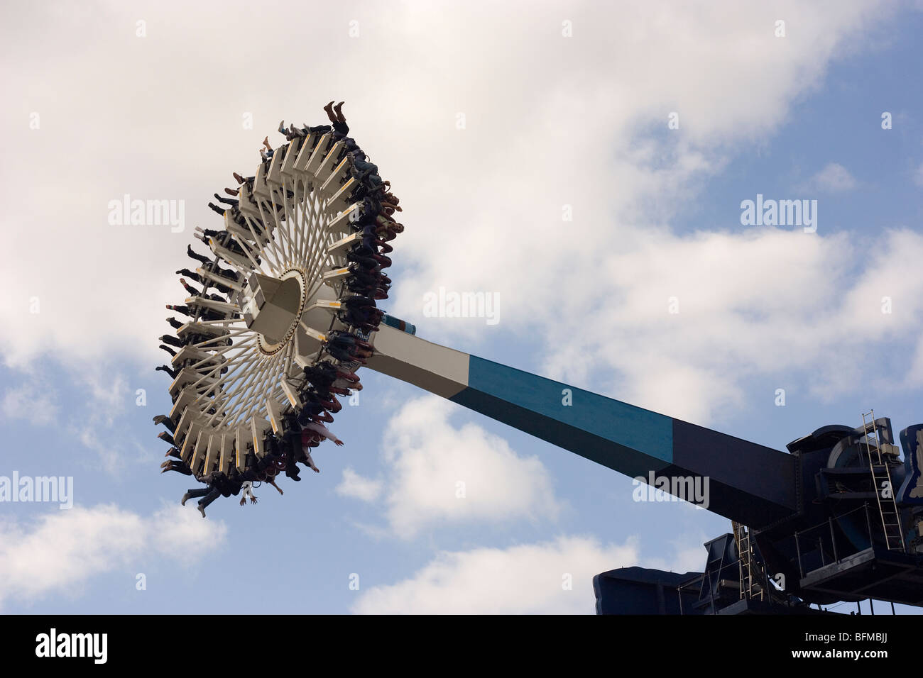 Thomas Land at Drayton Manor Theme Park Staffordshire Stock Photo Alamy