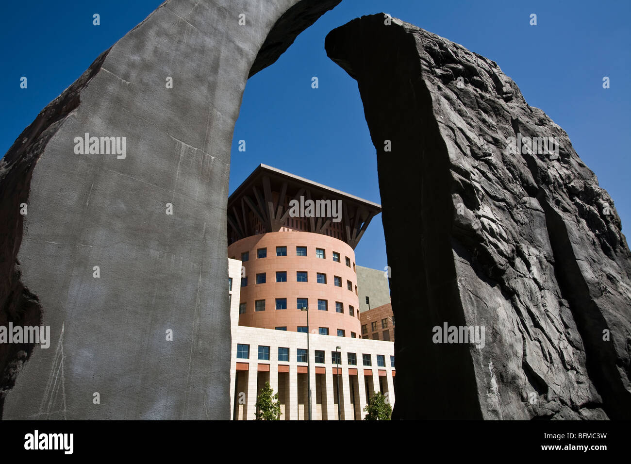 Denver Public Library at the Civic Center Cultural Complex has 47 miles ...