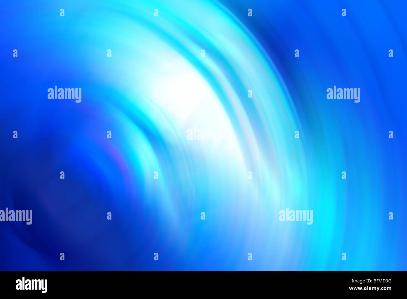Abstract blue background 4 Stock Photo - Alamy