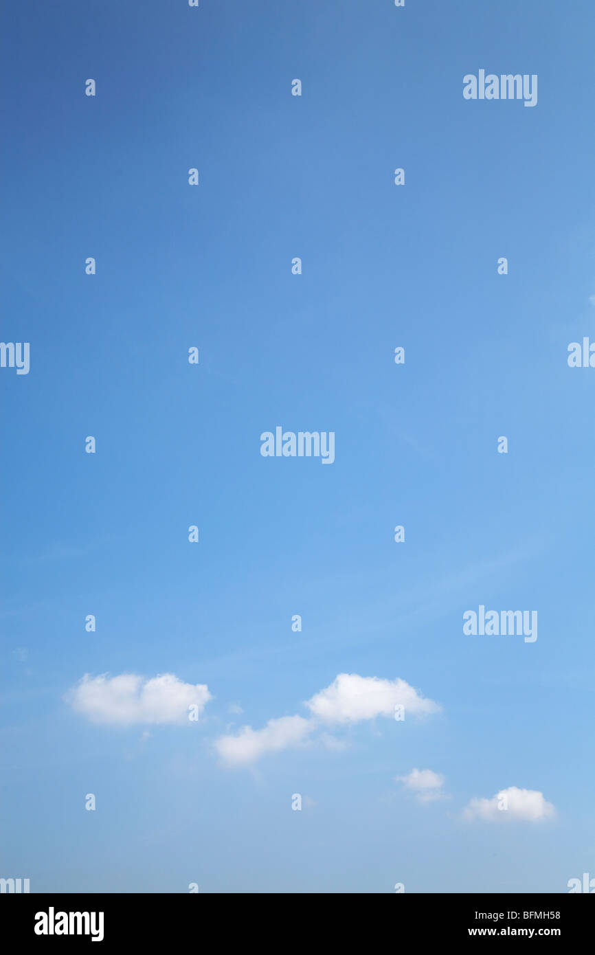 Sky and cloud Stock Photo - Alamy