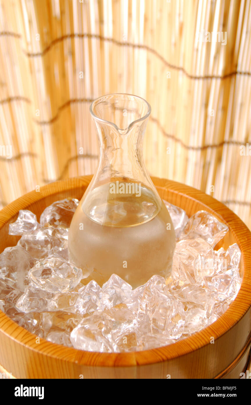 Japanese sake bottles hires stock photography and images Alamy