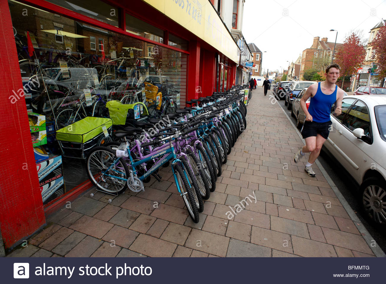 crc bike shop