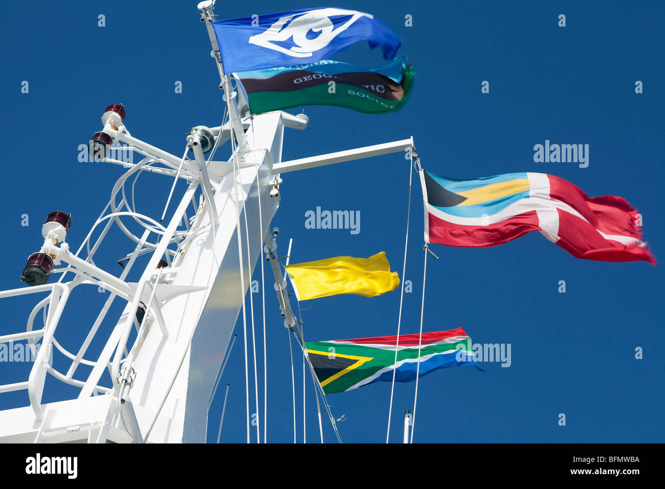 National flags south africa hi-res stock photography and images - Alamy