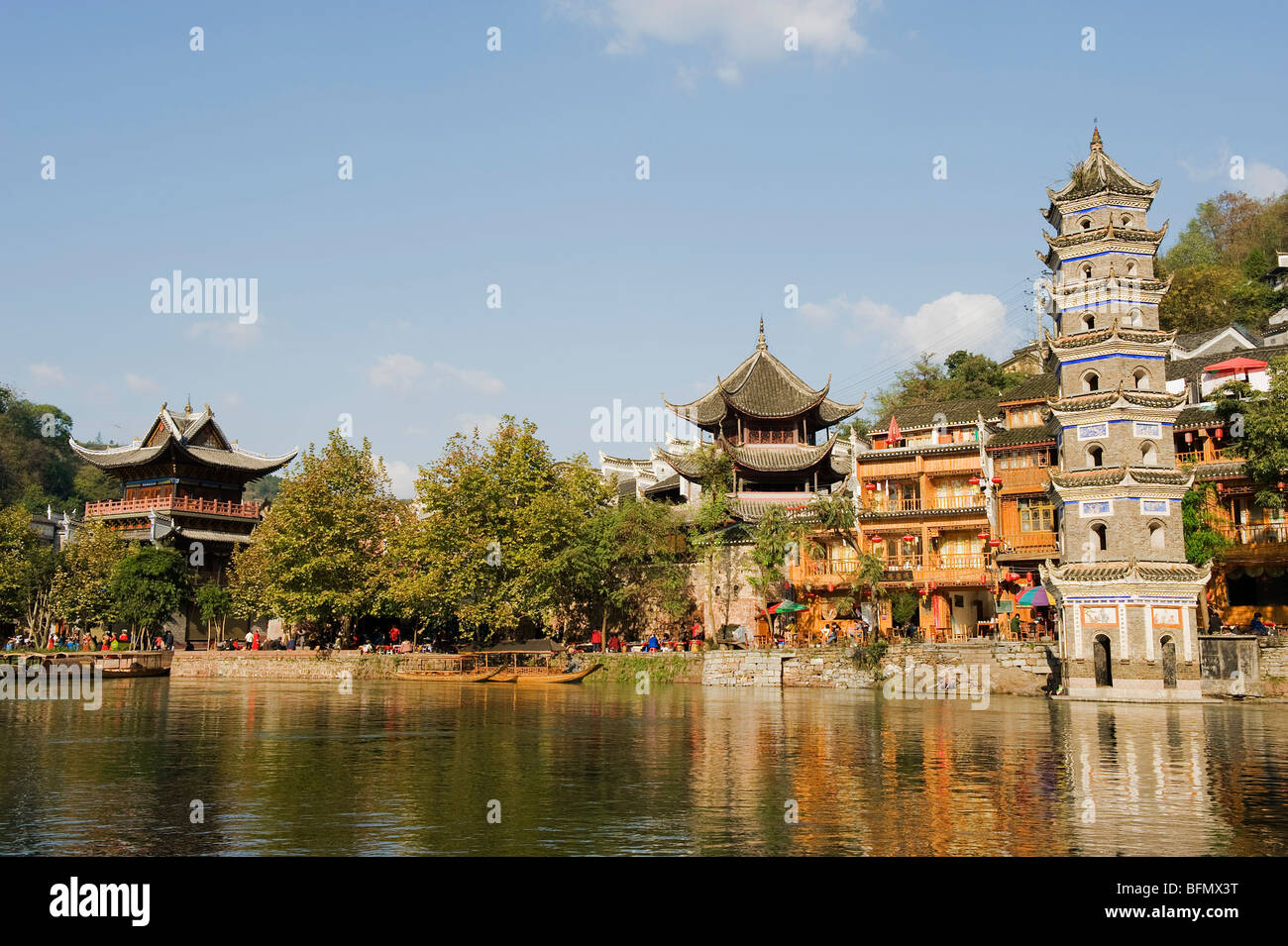 Hunan people hi-res stock photography and images - Alamy