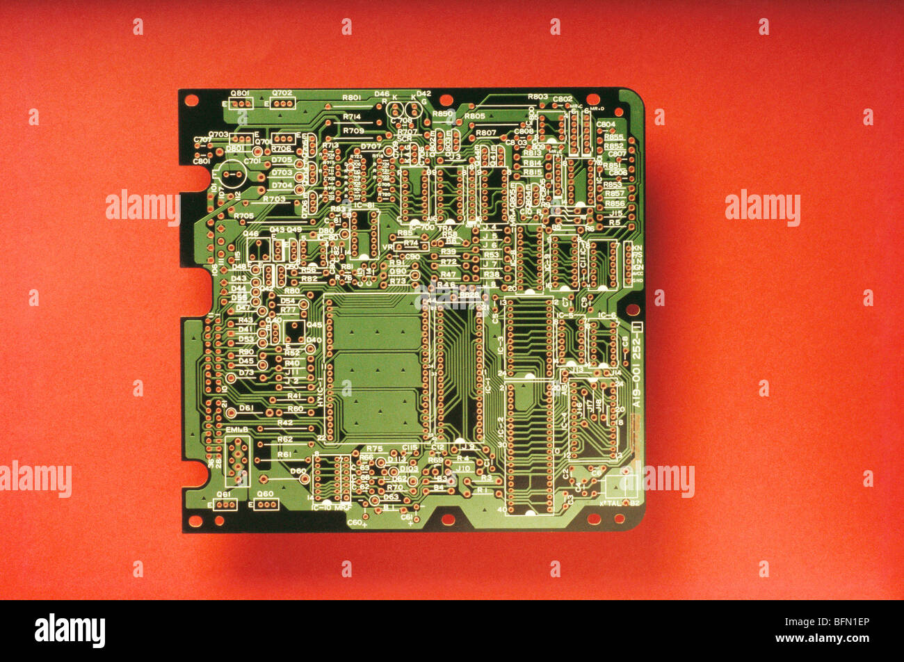 Printed circuit board hi-res stock photography and images - Alamy