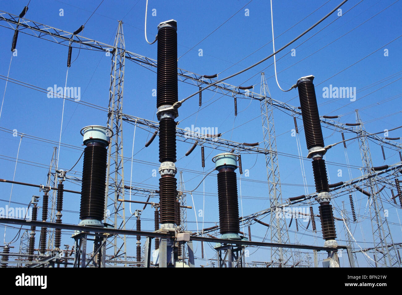 Power plant transformer ; electricity distribution ; maharashtra ...