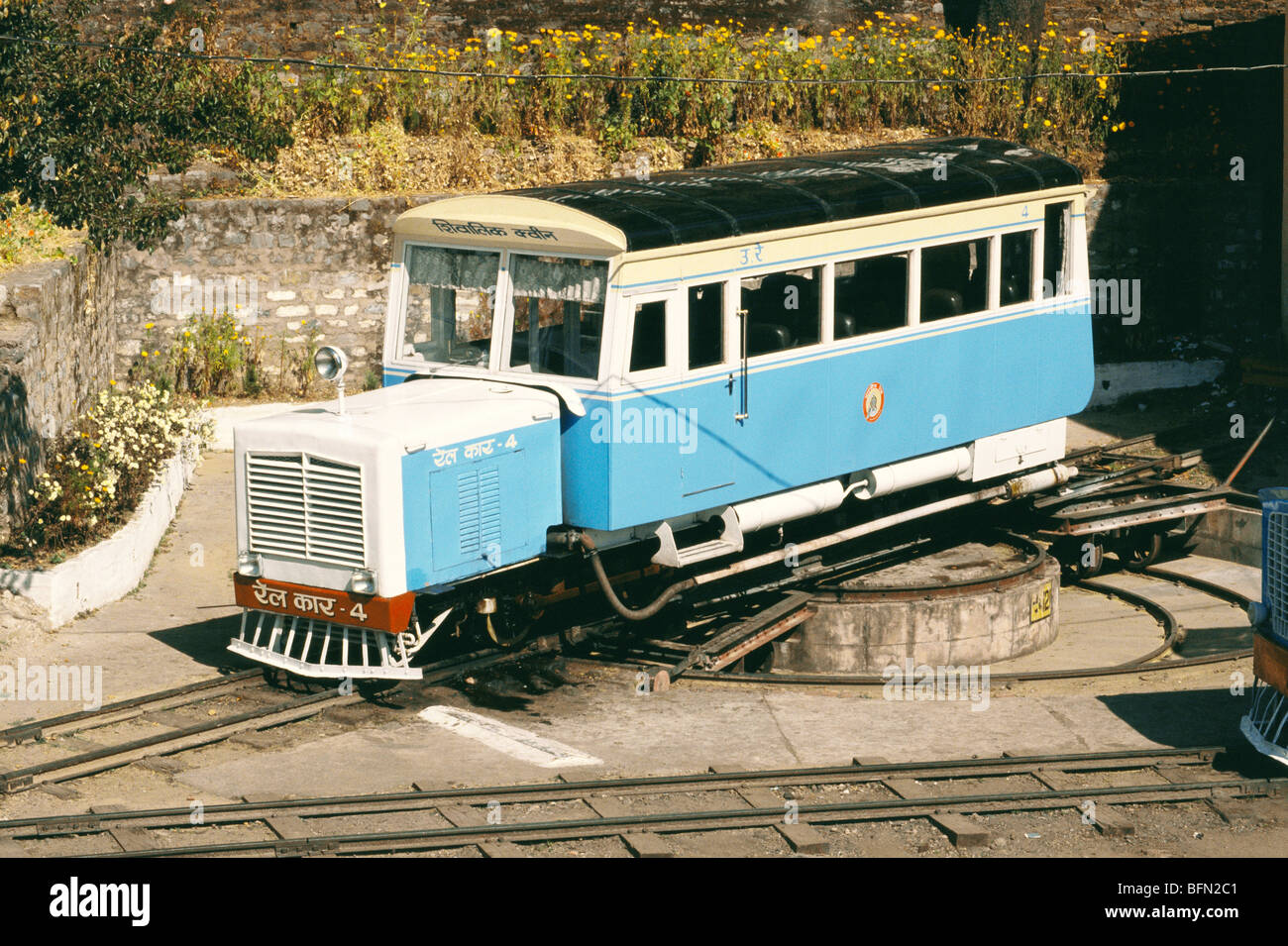 Toy train coach ; Shivalik coach ; narrow gauge ; Shimla ; Himachal
