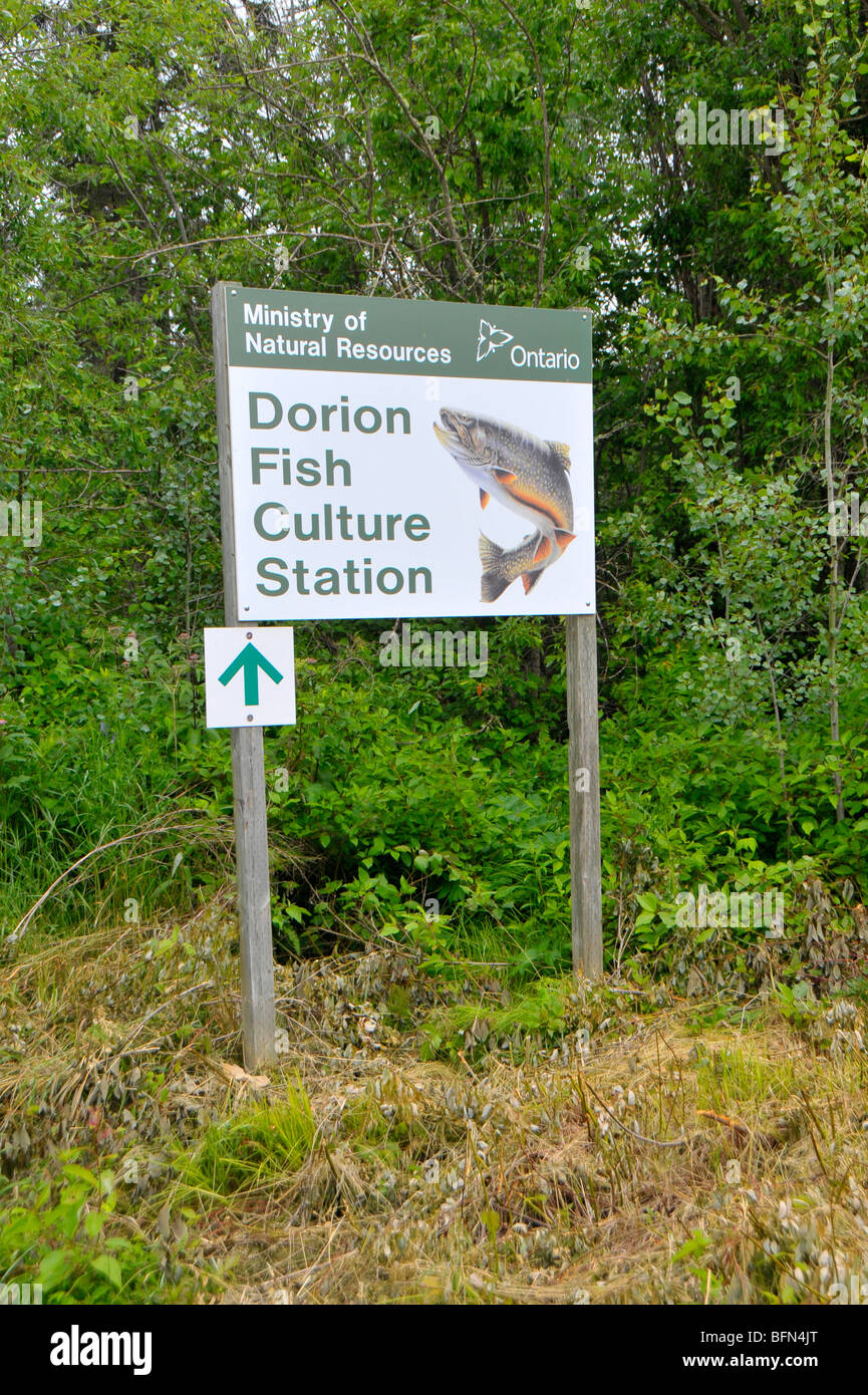 Ontario ministry of the environment hi-res stock photography and images ...