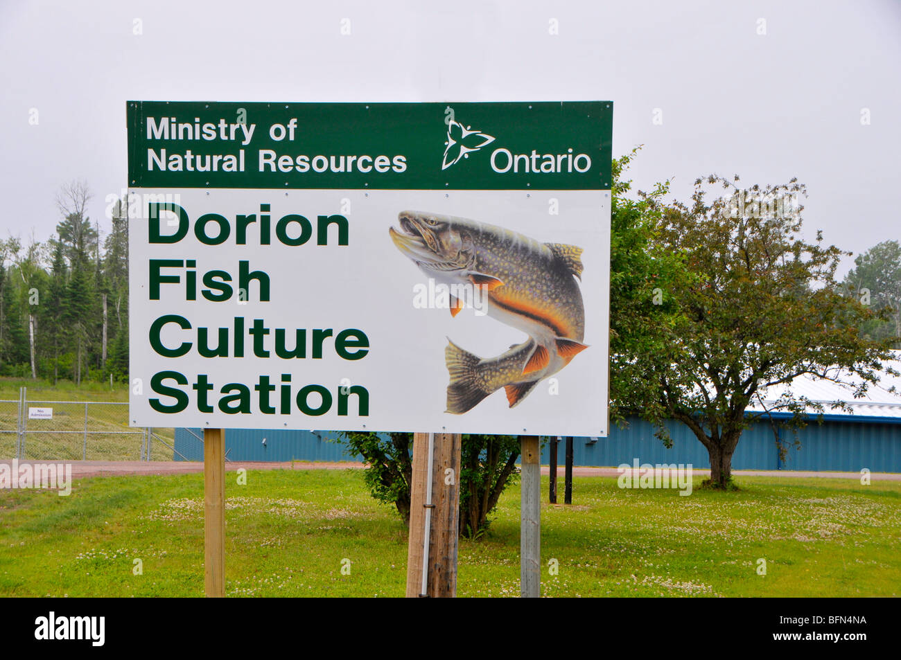 Ontario ministry of the environment hi-res stock photography and images ...