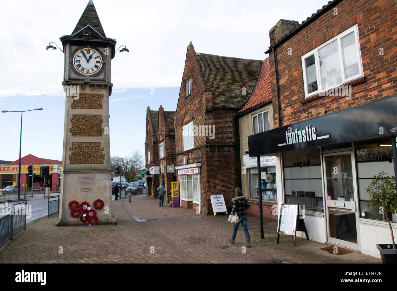 Kings lynn norfolk hi-res stock photography and images - Alamy