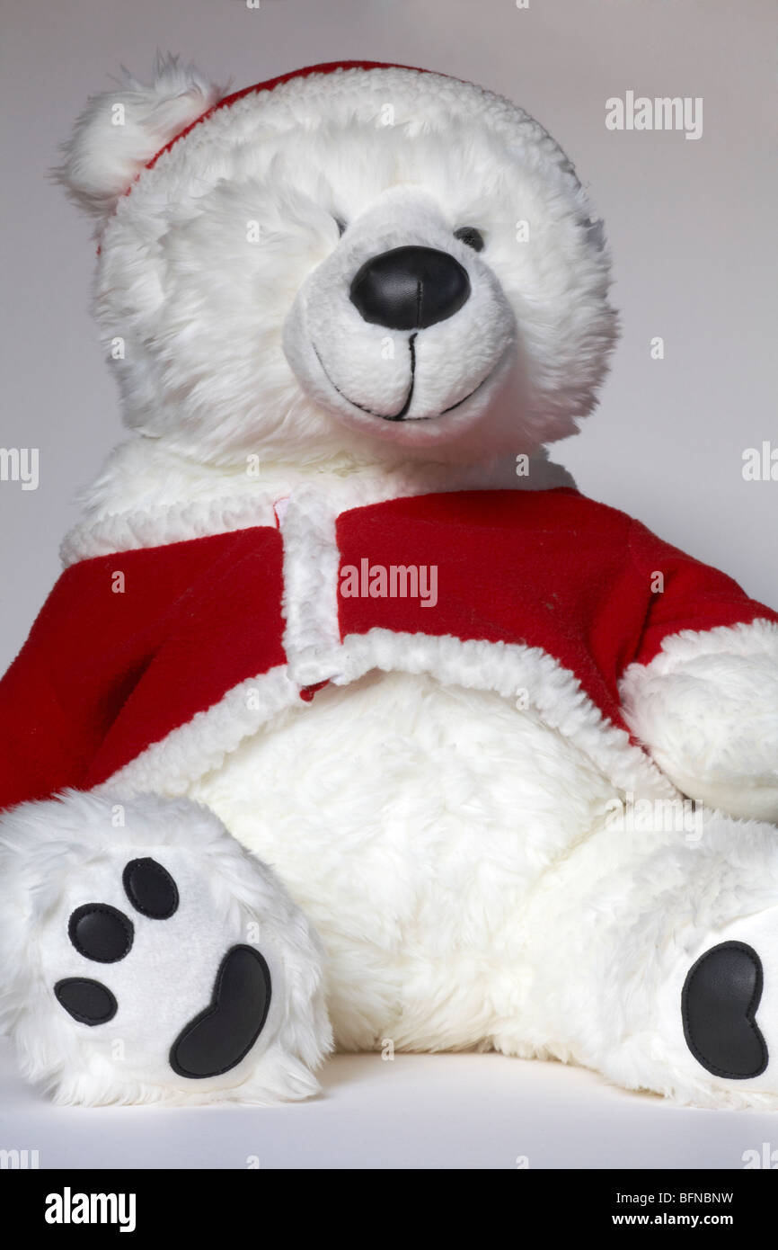 christmas cuddly toys