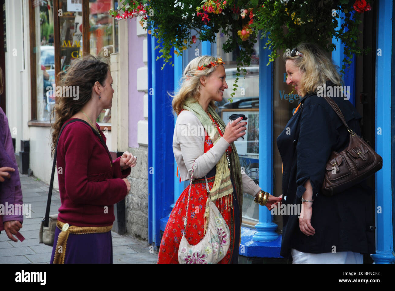 People from street somerset