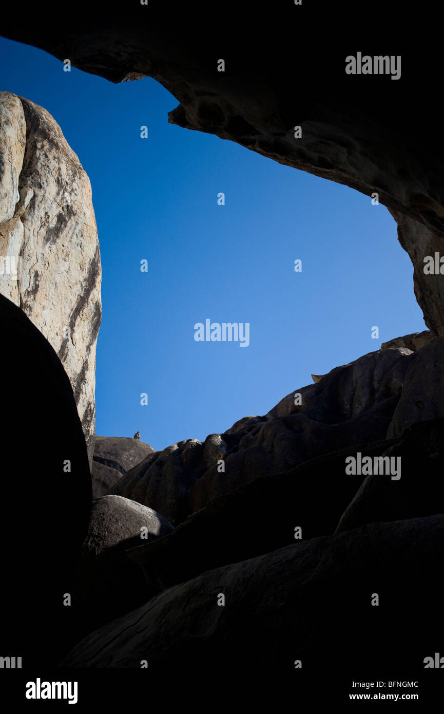 The Baths, Virgin Gorda Stock Photo - Alamy