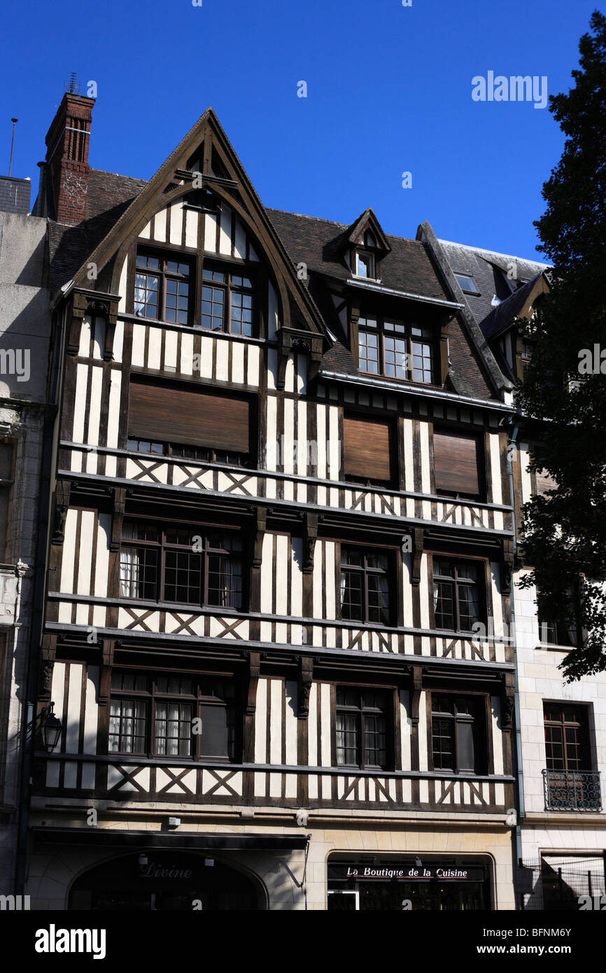 House of normandy hires stock photography and images Alamy