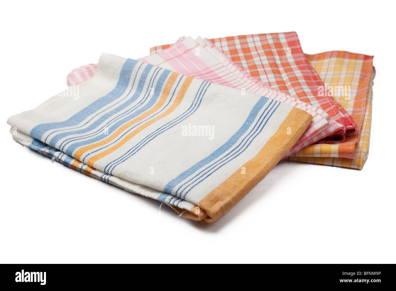 https://c8.alamy.com/comp/BFNM9P/kitchen-towels-on-white-background-BFNM9P.jpg
